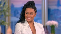 Ariana DeBose, J.B. Smoove