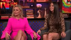 Tamra Judge and Rachel Wolfson