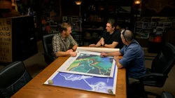 The Sea-crets of Oak Island