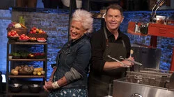 Let the Good Food Roll