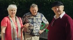 Lyngør og truse på avveie