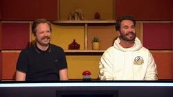 Snikende tiger, skjult drage (Lene Kongsvik Johansen og Hilde Louise Asbjørnsen mot Einar Tørnquist og Jan Thomas)