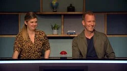 Ting som er to ting! (Sofie Høgestøl og Eirik Bergesen mot Tine og Emilie Skolmen)