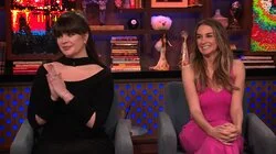 Casey Wilson and Danielle Schneider