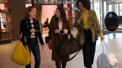 La fin de semaine de filles