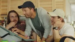 Babyekspert og boksen går