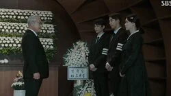 The Death of Chairman Kim Gun Young