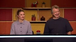 Tine og Emilie Skolmen mot Iben Akerlie og Alex Rosén