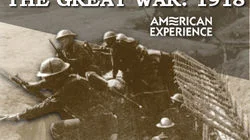 The Great War: 1918