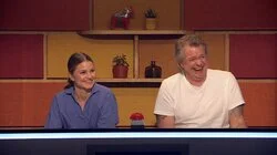 Skadet dyr (Sofie Høgestøl og Eirik Bergesen mot Iben Akerlie og Alex Rosén)