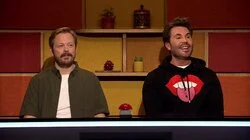 Best når det (ikke) gjelder (Tine og Emilie Skolmen mot Einar Tørnquist og Jan Thomas)