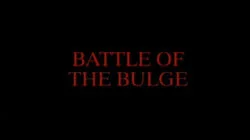 Battle of the Bulge