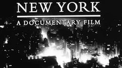 New York: The Center of the World