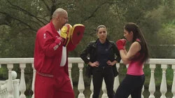 Я знаю, что вы сделали