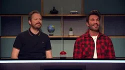 Brokeback mountain 2 (Einar Tørnquist og Jan Thomas mot Petter Schjerven og Sarah Natasha Melbye)