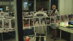 Девушка с подиума