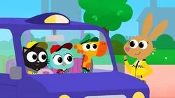 Milo the Taxi Driver