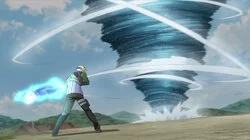 Funamushi's Tenacity