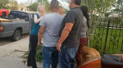 Double Trouble Neighbors