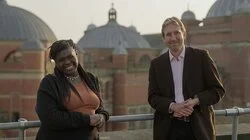 Exoplanets and Antarctica