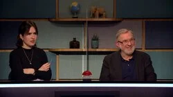 Siste sjanse (Adelina Ibishi og Harald Stanghelle mot Emilie og Tine Skolmen)