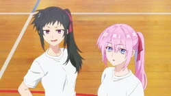 Winds and Clouds, Ball Sports Tournament!