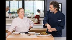 Holiday Dessert and Salad