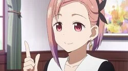 Kaguya Shinomiya's Impossible Demand: "A Cowrie a Swallow Gave Birth To" Part 1 / Yu Ishigami Wants to Prove Himself Worthy / Chika Fujiwara Wants to Stay Over