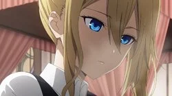 Chika Fujiwara Wants to Beat a Rhythm / Ai Hayasaka Wants to Talk / Maki Shijo Wants Some Help