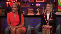 Lala Kent and Mya Allen