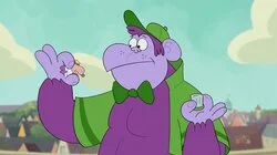 The Brave Little Daddy