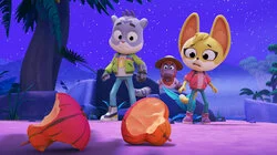 The Mysterious Fruit Thief