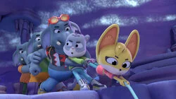 The Case of the Big Chomp