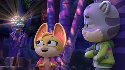 The Unidentified Shiny Object