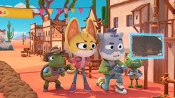 The Secret of the Sand Serpent