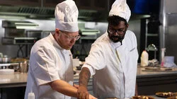 Restaurants: Second Course