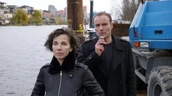 Rubin - 15 - Das Mädchen, das allein nach Haus' geht