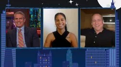 Capt. Glenn Shephard and Gabriela Barragan