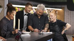 Night on the Flavortown