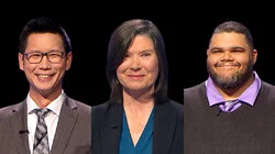 Daniel Nguyen Vs. Marie Shapiro Vs. Ryan Long, Show # 8575.