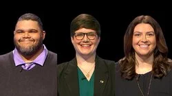 Ryan Long Vs. Vanessa Williams Vs.Meagan Morrow, Show # 8588.