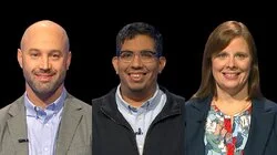 Joe Feldmann Vs. Armand Sanchez Vs. Emma Henke, Show # 8606.