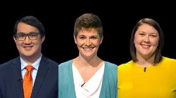 Pete Chattrabhuti Vs. Lauryl Tucker Vs. Halley Ryherd, Show # 8608.