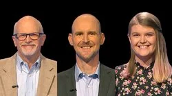 Ed Coulson Vs. Mark Stover Vs. Alexa Jakob, Show # 8627.