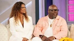 Bobby Brown, Alicia Etheredge-Brown, Melissa Rivers