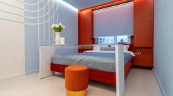 Спальня. Весна. Эстафета.