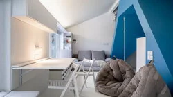 Оригами для двухъярусной детской