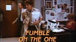 Fumble on the One