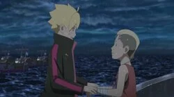 The Spiral of Revenge