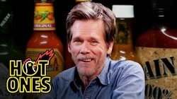 Kevin Bacon Needs Six Degrees of Separation From Spicy Wings